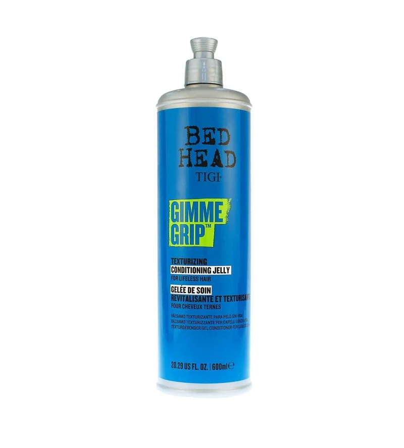Bed Head Gimme Grip condicionador em gel para definição e forma 600 ml