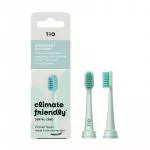 TIO SONIK Cabeça de substituição para el. escova de dentes sonic (2 pcs) - compatível com os modelos de escova de dentes philips sonicare®.