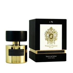 Tiziana Terenzi Gold Rose Oudh extrato de perfume unissexo