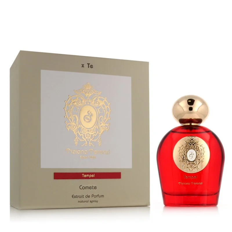Tempel extrato de perfume unissex 100 ml