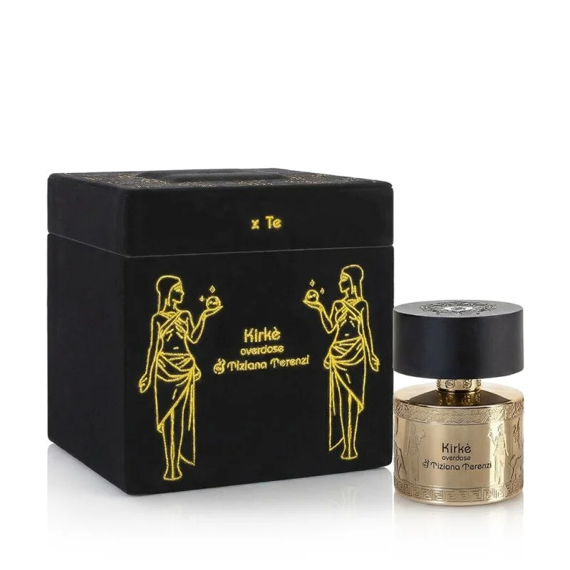 Kirkè Overdose extrato de perfume unissex 100 ml