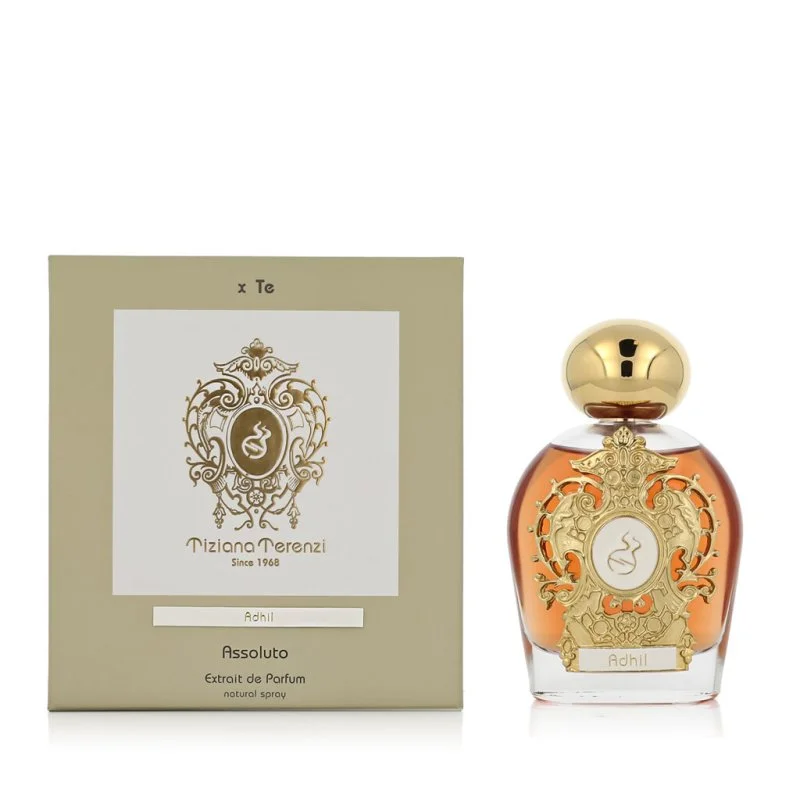 Adhil Assoluto extrato de perfume unissexo 100 ml