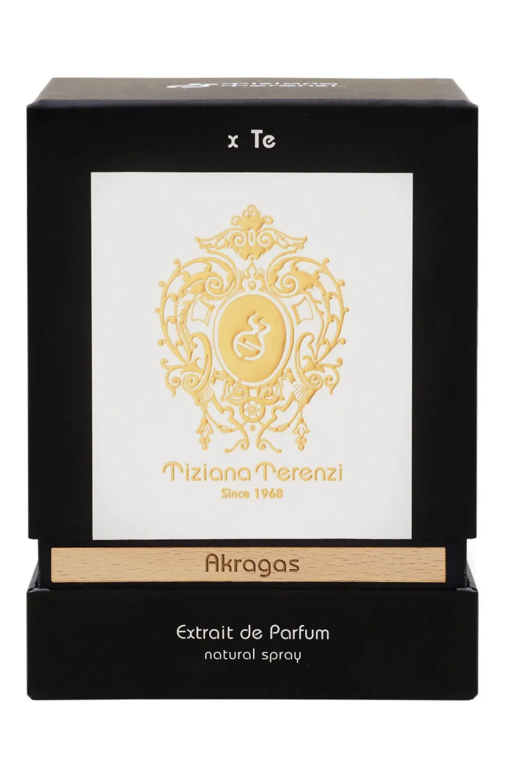 Akragas extrato de perfume unissex 100 ml