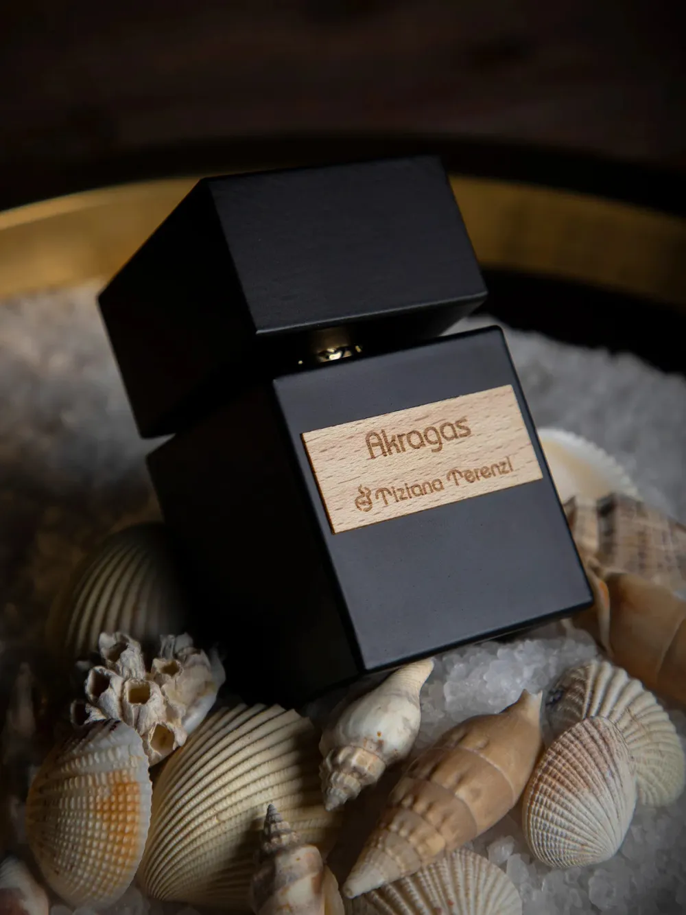Akragas extrato de perfume unissex 100 ml