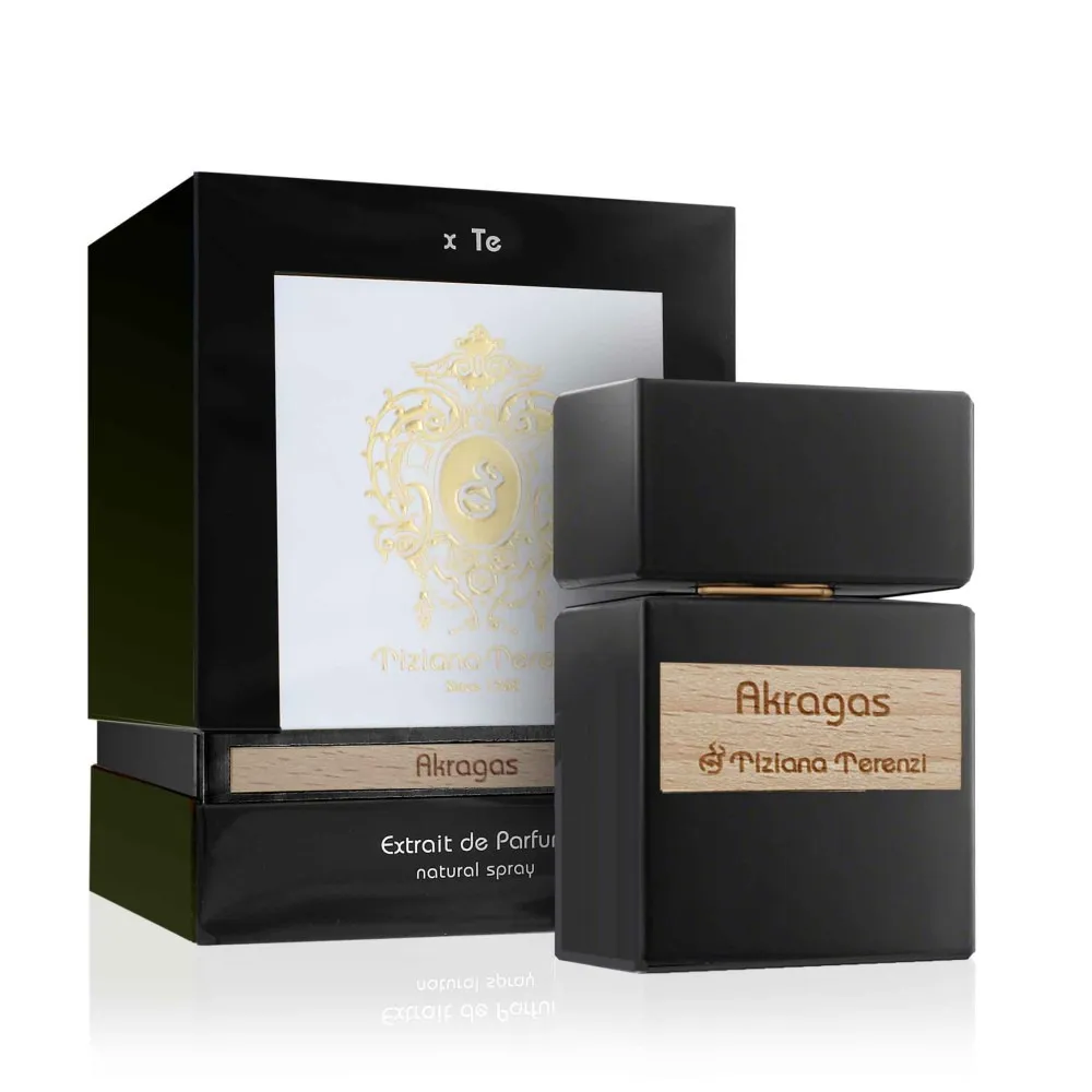 Akragas extrato de perfume unissex 100 ml