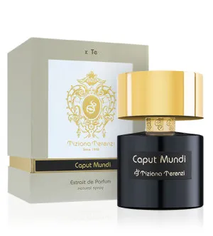 Tiziana Terenzi Caput Mundi extrato de perfume unissex 100 ml