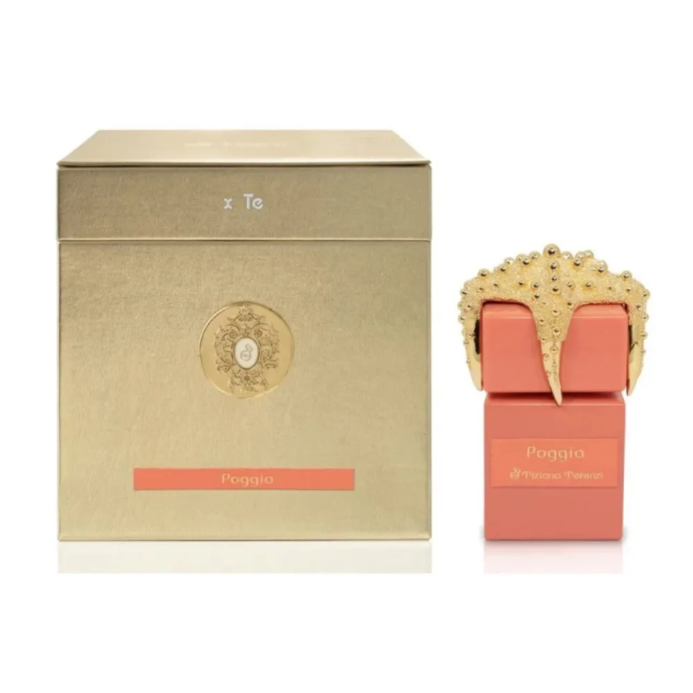 Poggia extrato de perfume unissex 100 ml