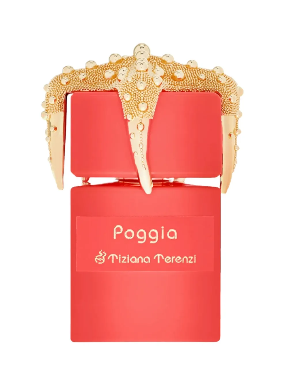 Poggia extrato de perfume unissex 100 ml