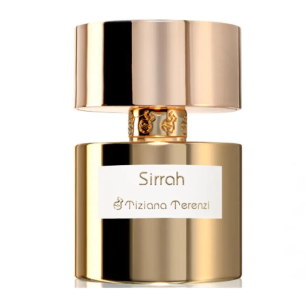 Sirrah extrato de perfume unissex 100 ml
