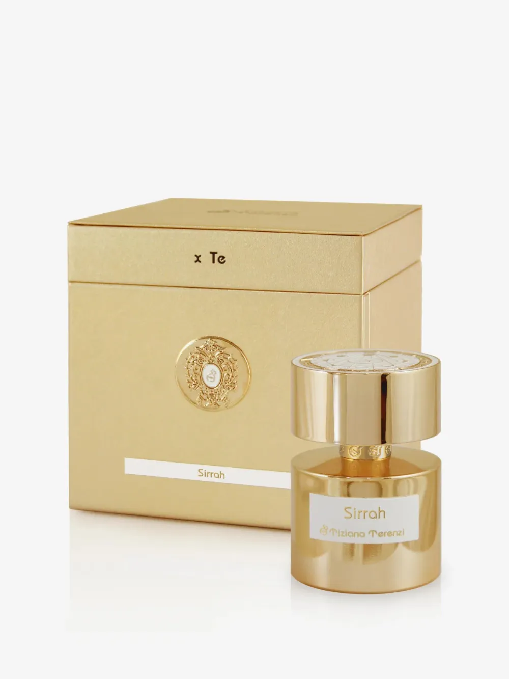 Sirrah extrato de perfume unissex 100 ml