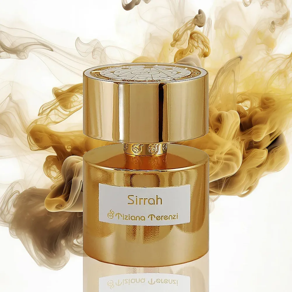 Sirrah extrato de perfume unissex 100 ml