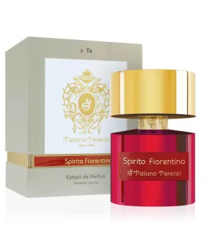 Tiziana Terenzi Spirito Fiorentino extrato de perfume unissex 100 ml