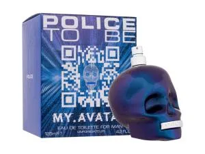 Police To Be My.Avatar for Man eau de toilette para homem