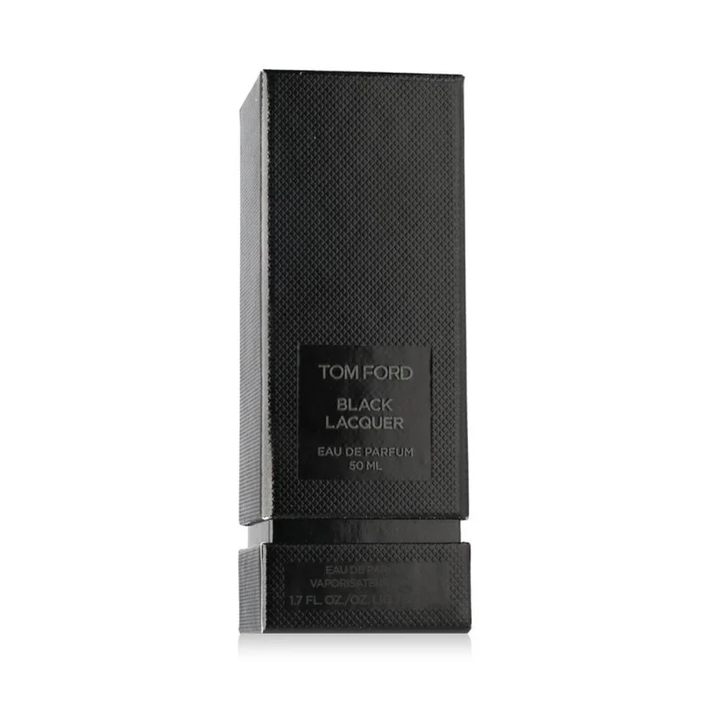 Black Lacquer Eau de Parfum Unissex 50 ml