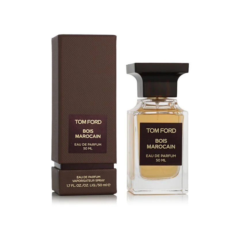 Bois Marocain 2022 água de perfume unissexo 50 ml