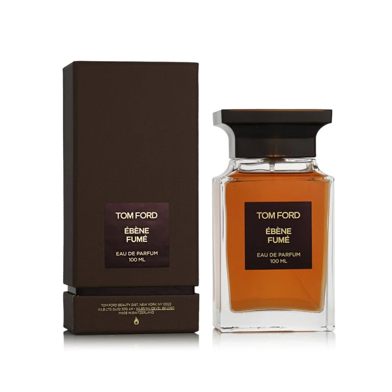 Ébène Fumé eau de parfum unissexo 100 ml