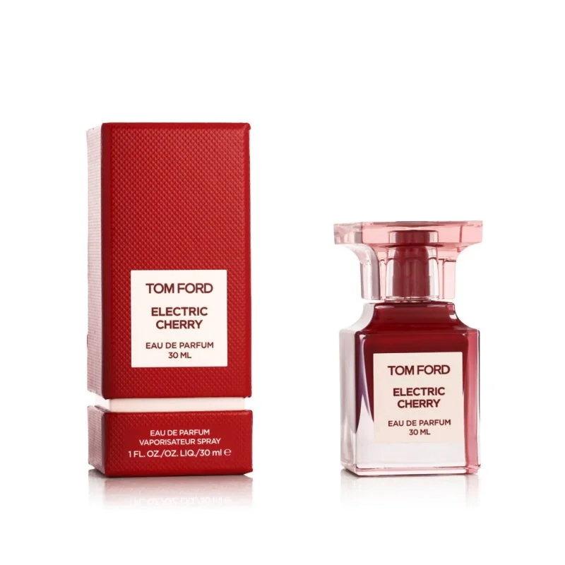 Electric Cherry Eau de Parfum unissex 30 ml