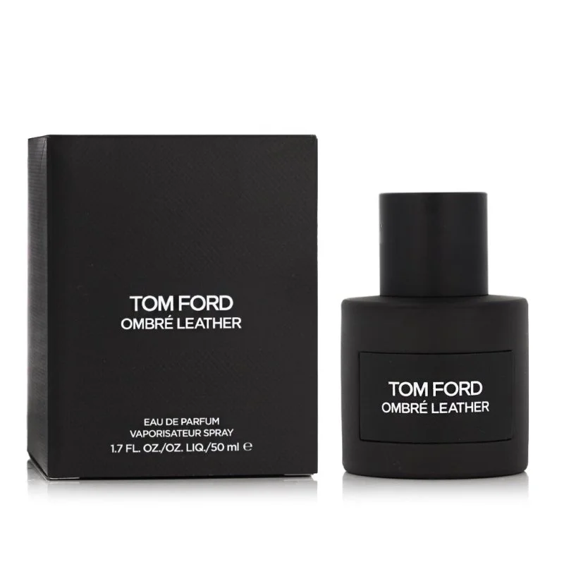 Ombré Leather 2018 água de perfume unissexo 50 ml