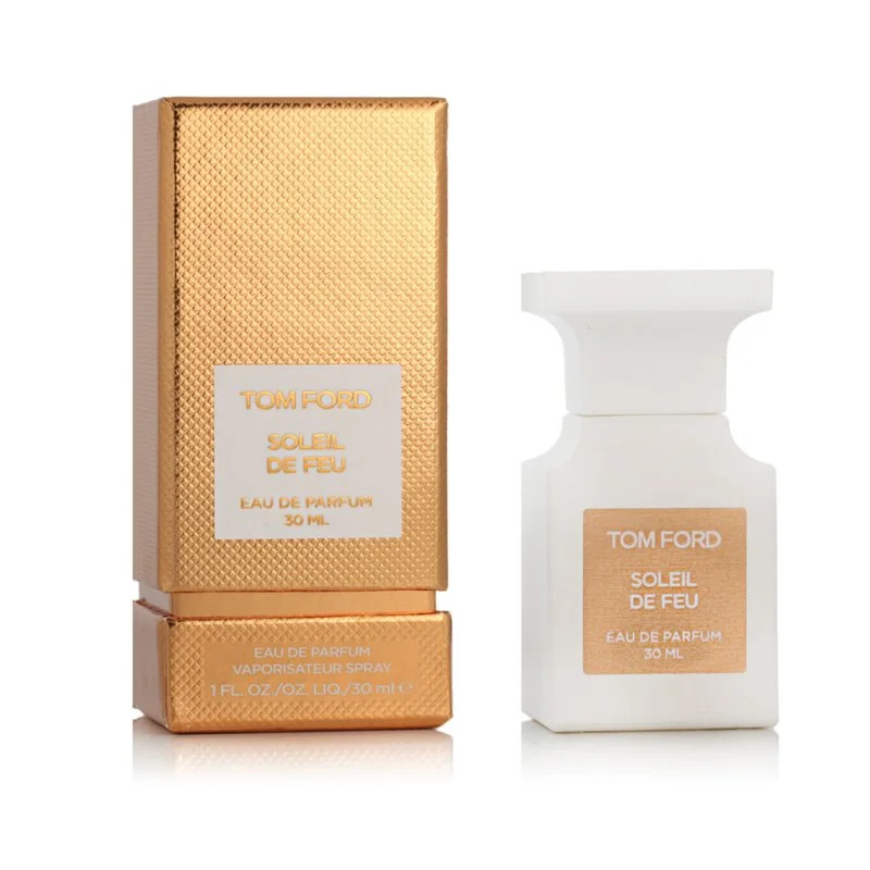 Soleil de Feu Eau de Parfum para mulheres 30 ml