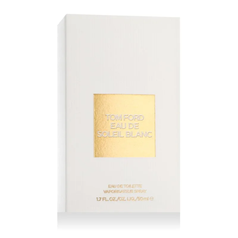 Eau de Soleil Blanc 2025 água de toilette unissexo 50 ml
