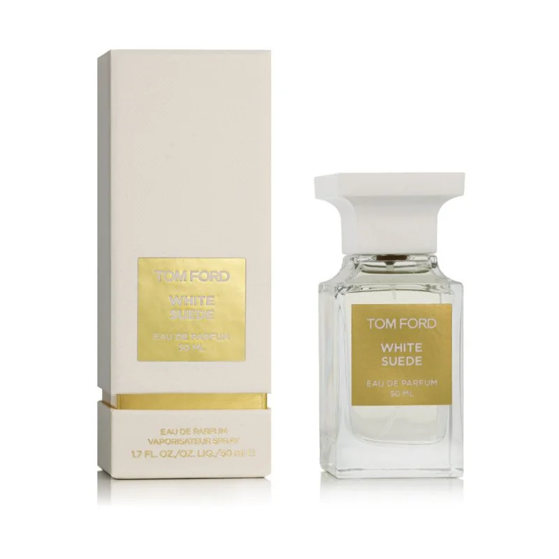 White Suede Eau de Parfum para mulheres 50 ml