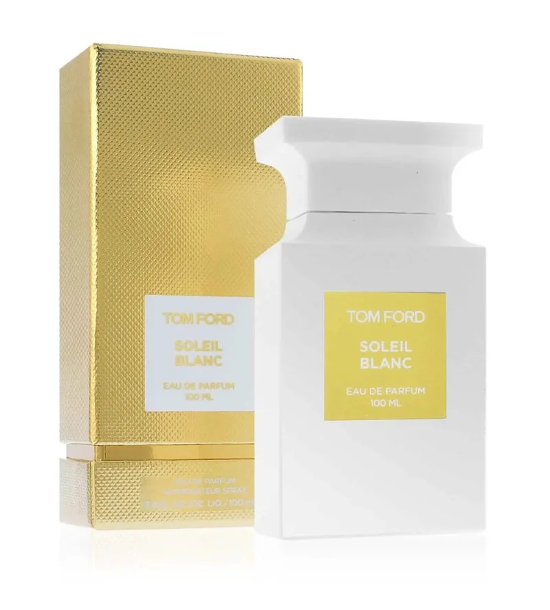 Soleil Blanc Eau de Parfum unissexo 50 ml