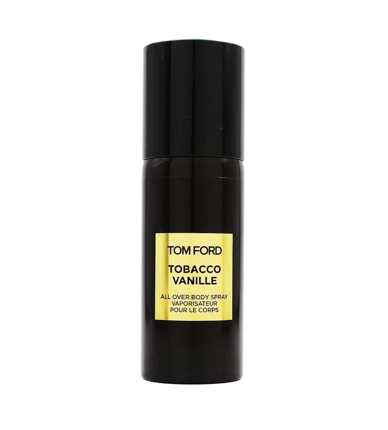 Tobacco Vanille spray corporal 150 ml