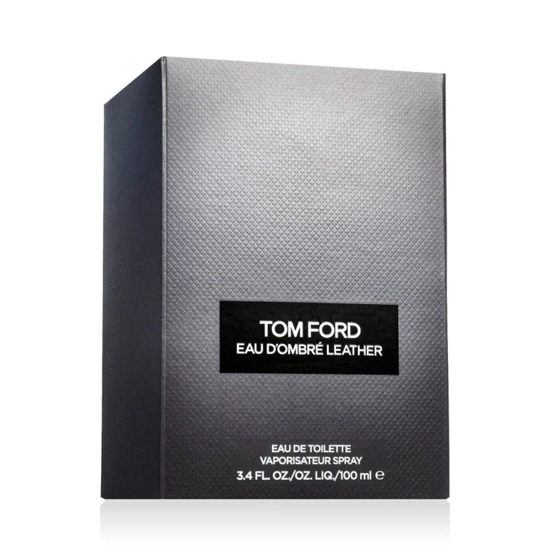 Eau d'Ombré Leather eau de toilette para homem 100 ml