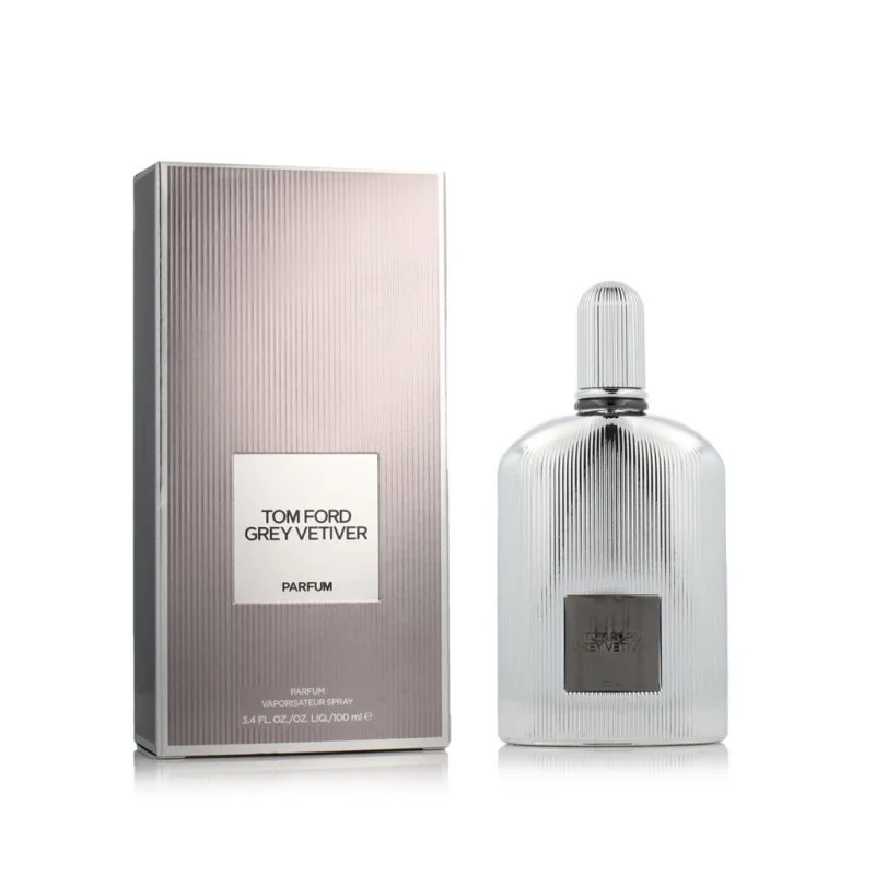 Grey Vetiver perfume para homem 100 ml