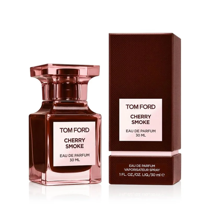 Cherry Smoke eau de parfum unissexo 30 ml