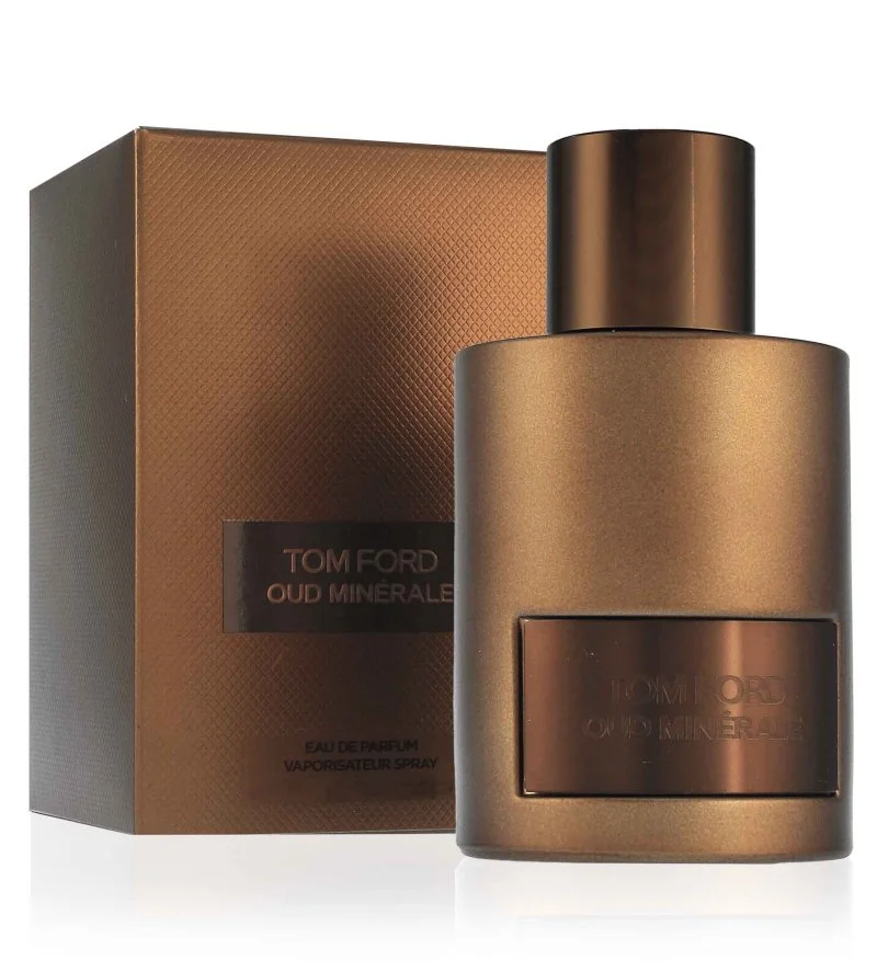Oud Minérale Eau de Parfum unissexo 50 ml