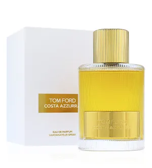 Água de perfume unissex Tom Ford Costa Azzura 100 ml