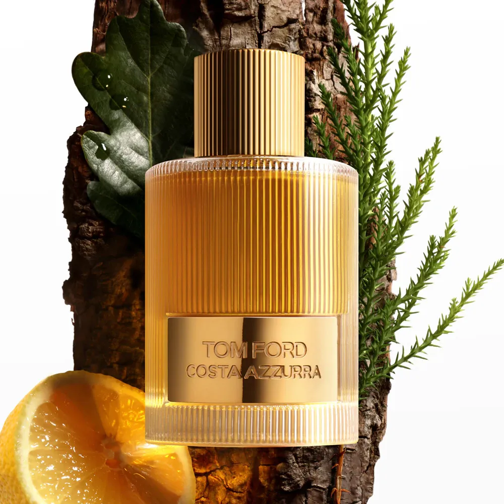 Água de perfume unissex Tom Ford Costa Azzura 100 ml