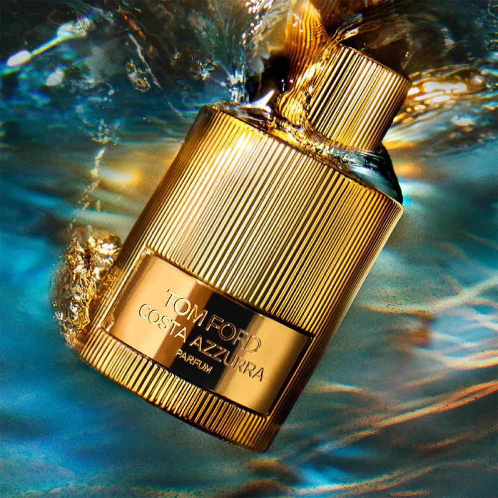 Água de perfume unissex Tom Ford Costa Azzura 100 ml