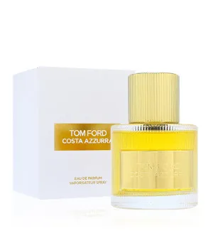 Tom Ford Costa Azzurra eau de parfum unissexo 50 ml