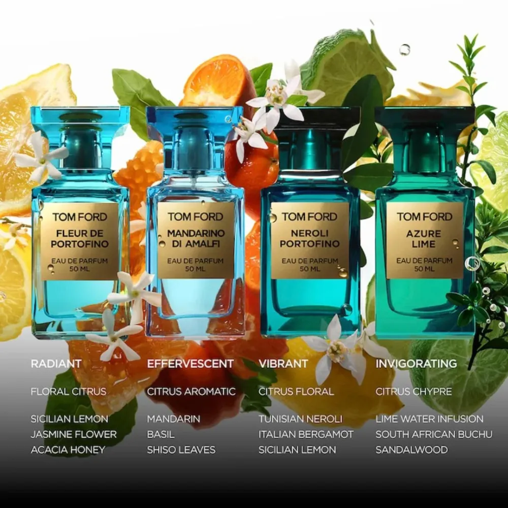 Neroli Portofino água de perfume unissex 30 ml