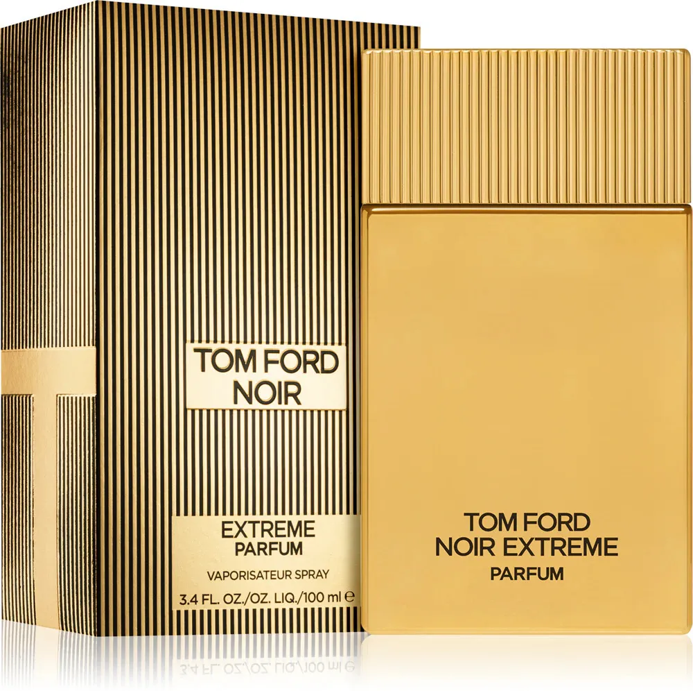 Noir Extreme Parfum perfume para homens 50 ml