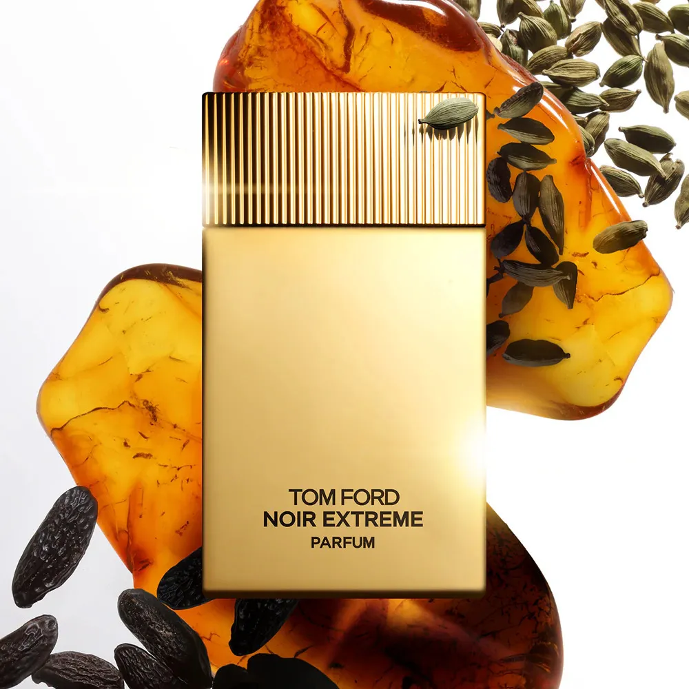 Noir Extreme Parfum perfume para homens 50 ml