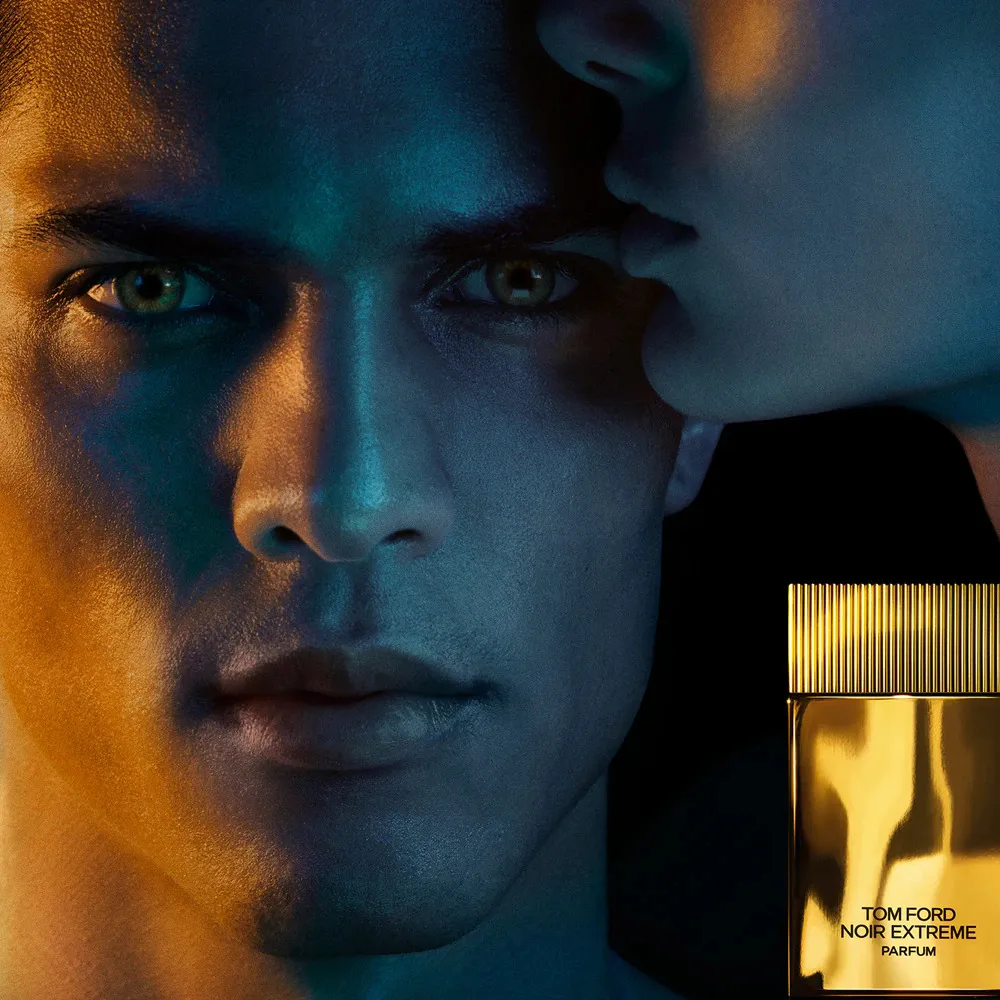 Noir Extreme Parfum perfume para homens 50 ml