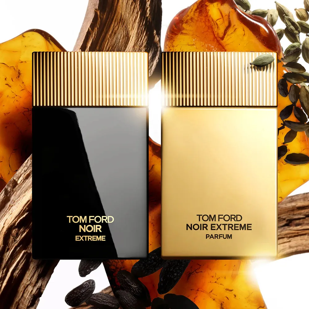 Noir Extreme Parfum perfume para homens 50 ml