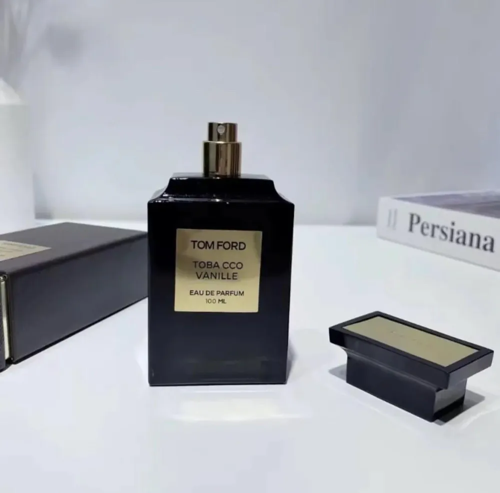 Tobacco Vanille eau de parfum unissex 100 ml