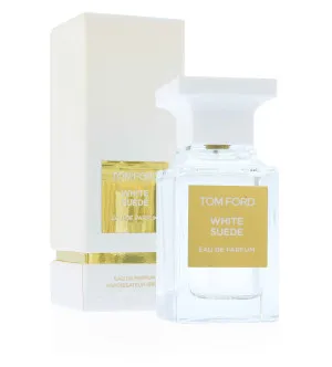 Tom Ford White Musk Collection White Suede eau de parfum 50 ml para mulheres