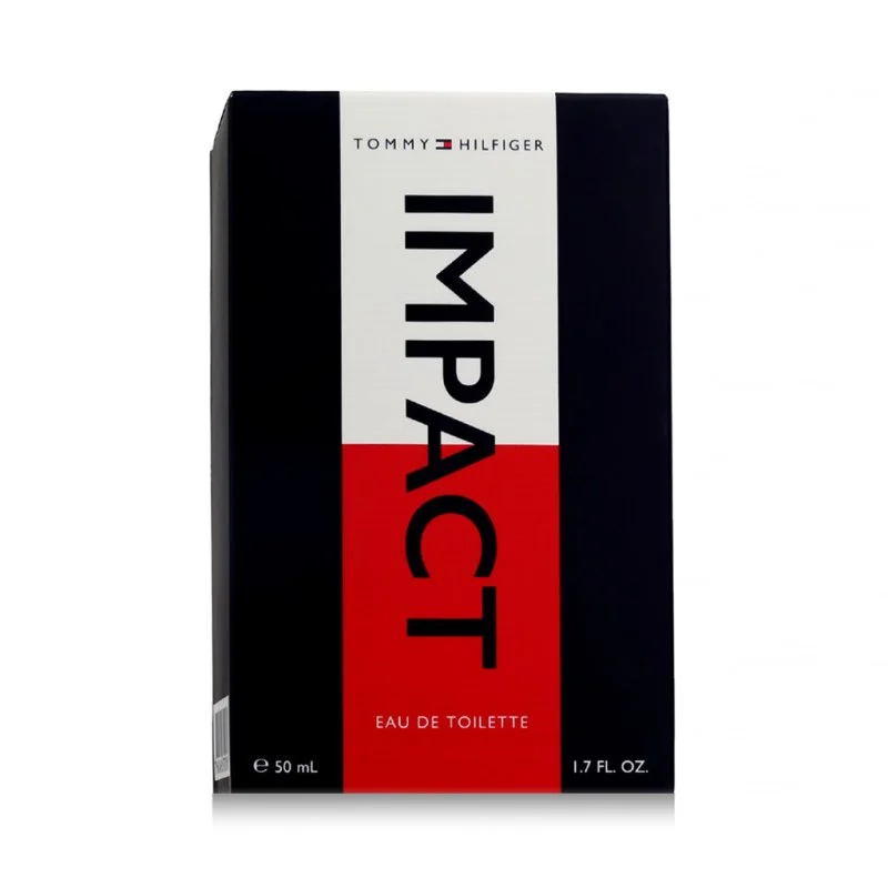 Impact eau de toilette para homens 50 ml