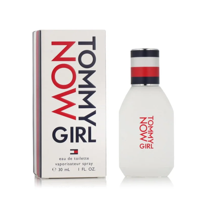 Tommy Girl Now eau de toilette para mulheres 30 ml