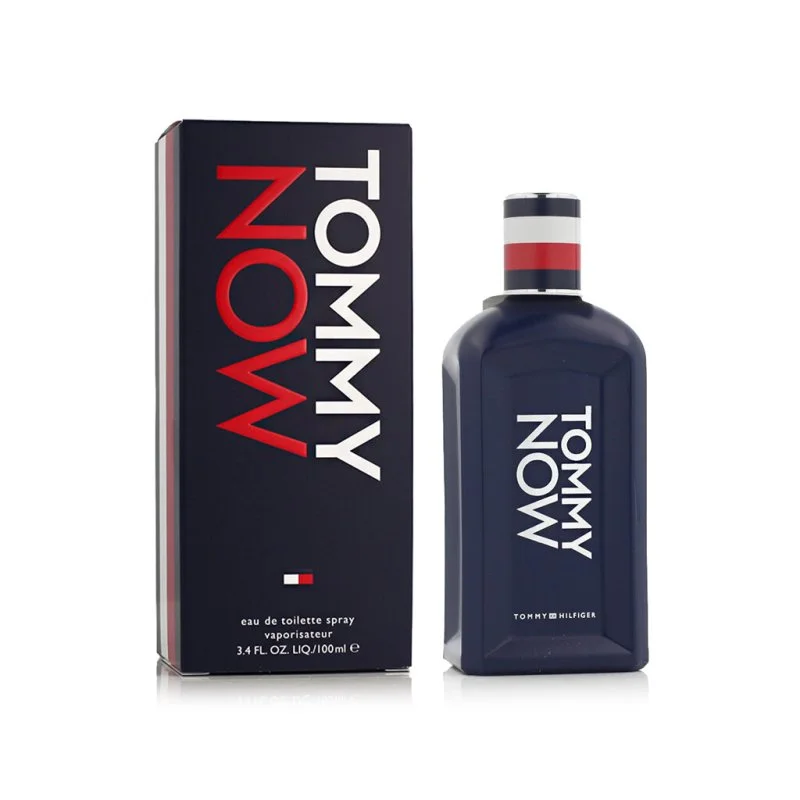 Tommy Now eau de toilette para homens 100 ml