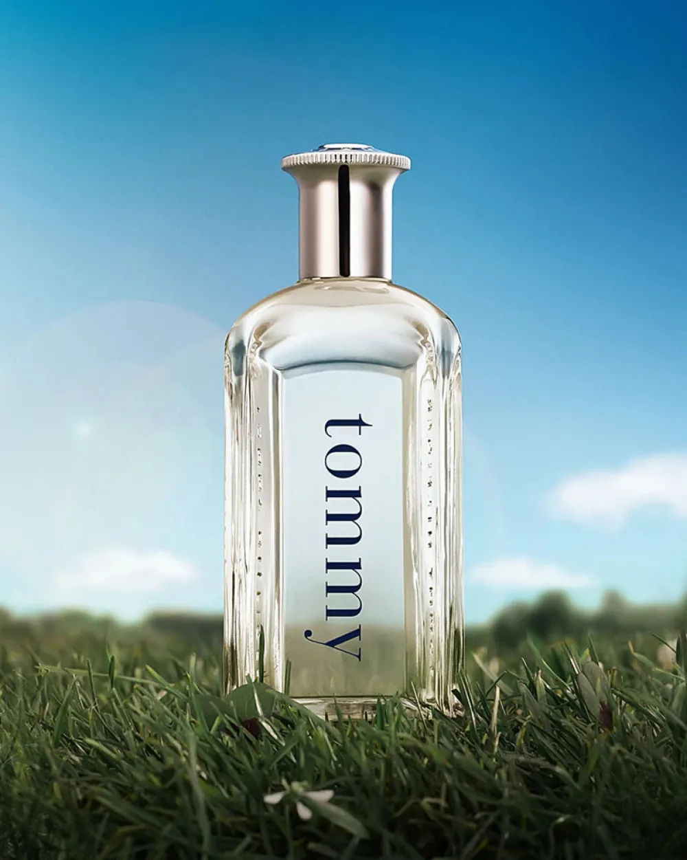 Tommy eau de toilette 100 ml para homens