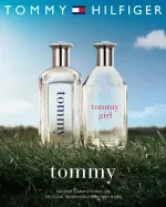Tommy eau de toilette 100 ml para homens