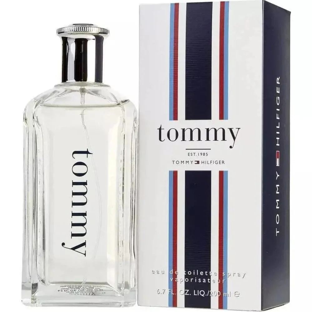 Tommy Eau de Toilette para homens 200 ml