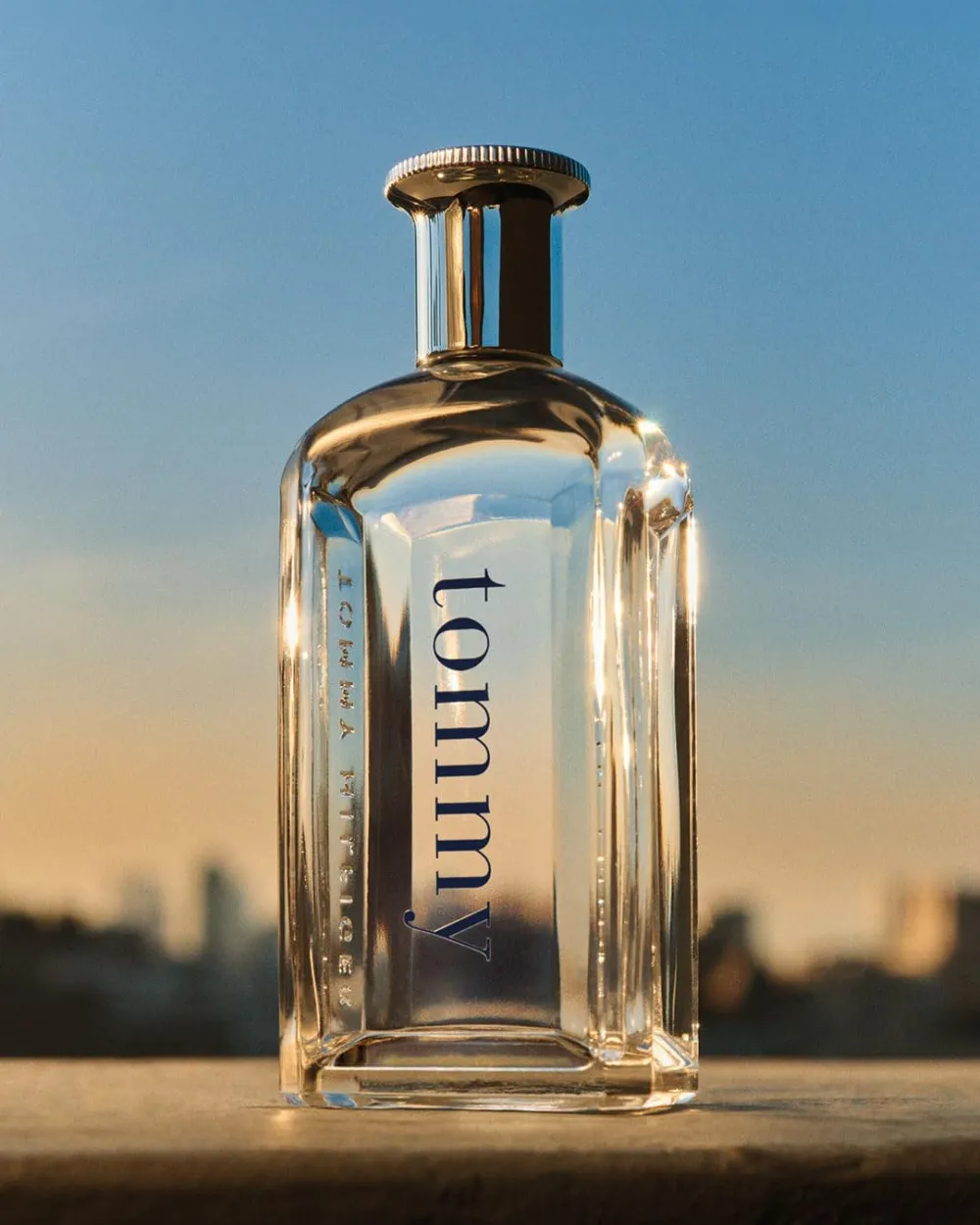 Tommy Eau de Toilette para homens 200 ml