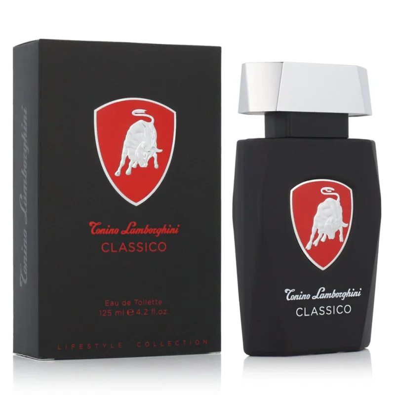 Classico Eau de Toilette para homens 125 ml